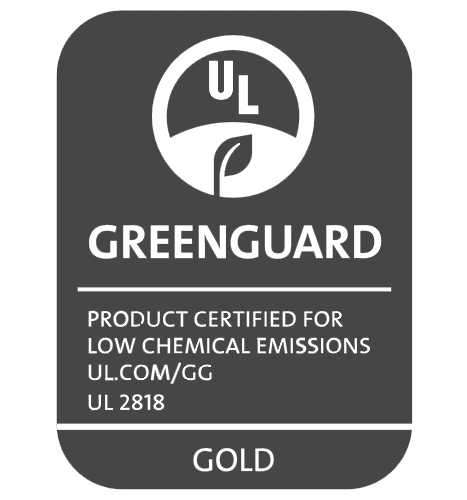 GREENGUARD GOLD Sertifikası