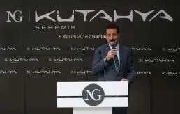 NG KÜTAHYA SERAMİK YENİLENEN MAĞAZASIYLA SAMSUN'DA