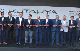 NG KÜTAHYA SERAMİK 224. MAĞAZASINI ISPARTA’DA AÇTI