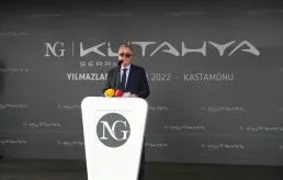 NG KÜTAHYA SERAMİK KASTAMONU İLİ VE BÖLGENİN EN BÜYÜK SERAMİK MAĞAZASINI HİZMETE AÇTI