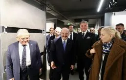 NG KÜTAHYA SERAMİK 100 MİLYON AVROLUK 8. FABRİKA YATIRIMININ STARTINI VERDİ