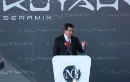 NG KÜTAHYA SERAMİK 213. MAĞAZASINI BURSA'DA AÇTI