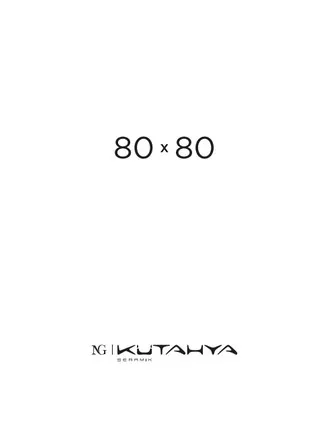 80X80 CM KATALOG