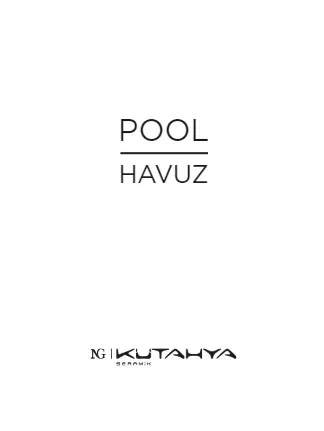 POOL KATALOG