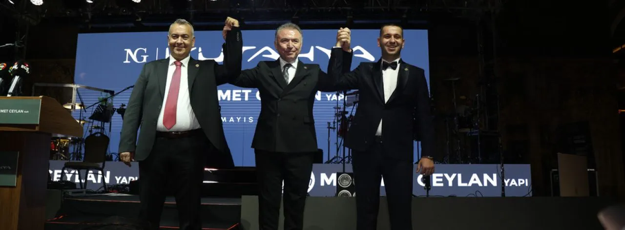 NG Kütahya Seramik ile Mehmet Ceylan Yapı’dan dev güç birliği