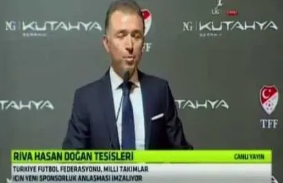 TFF Sponsorship Signing Ceremony