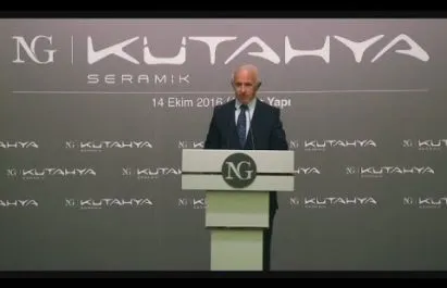 NG Kütahya Seramik - Truva Opening