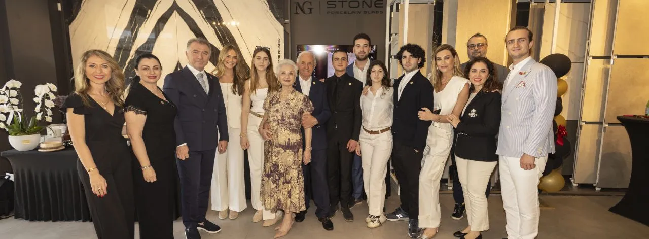 NG KÜTAHYA SERAMİK, ABD’DE 8,5 MİLYON DOLAR DEĞERİNDE DAĞITIM MERKEZİ VE SHOWROOM AÇTI!