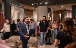 NG KÜTAHYA SERAMİK’TEN ‘NG SLIM VE NG STONE’ MİMARLIK ve İÇ MİMARLIK DÜNYASIYLA BULUŞUYOR