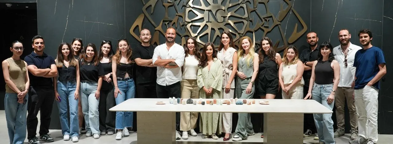 NG KÜTAHYA SERAMİK’TEN ‘NG SLIM VE NG STONE’ MİMARLIK ve İÇ MİMARLIK DÜNYASIYLA BULUŞUYOR