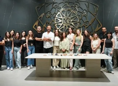 NG KÜTAHYA SERAMİK’TEN ‘NG SLIM VE NG STONE’ MİMARLIK ve İÇ MİMARLIK DÜNYASIYLA BULUŞUYOR