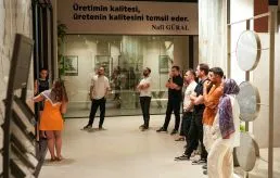 NG KÜTAHYA SERAMİK’TEN ‘NG SLIM VE NG STONE’ MİMARLIK ve İÇ MİMARLIK DÜNYASIYLA BULUŞUYOR