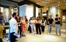 NG KÜTAHYA SERAMİK’TEN ‘NG SLIM VE NG STONE’ MİMARLIK ve İÇ MİMARLIK DÜNYASIYLA BULUŞUYOR