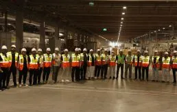 İNŞAAT SEKTÖRÜNÜN YAPI PROFESYONELLERİ NG KÜTAHYA SERAMİK’TE BULUŞTU