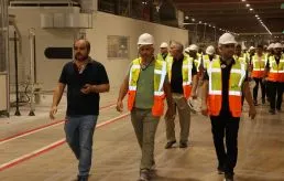 İNŞAAT SEKTÖRÜNÜN YAPI PROFESYONELLERİ NG KÜTAHYA SERAMİK’TE BULUŞTU