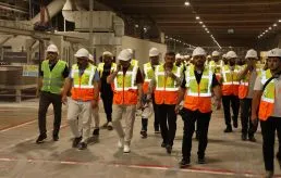 İNŞAAT SEKTÖRÜNÜN YAPI PROFESYONELLERİ NG KÜTAHYA SERAMİK’TE BULUŞTU