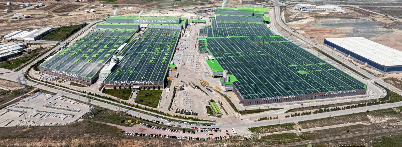 NG KÜTAHYA SERAMİK, ‘2024 SÜRDÜRÜLEBİLİRLİK RAPORU’NU YAYINLADI!