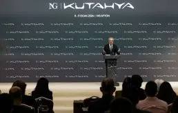 NG KÜTAHYA SERAMİK, ‘YÜKSELEN DEĞERLER 2026’ TOPLANTISINDA İŞ ORTAKLARI İLE BULUŞTU