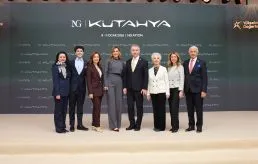 NG KÜTAHYA SERAMİK, ‘YÜKSELEN DEĞERLER 2026’ TOPLANTISINDA İŞ ORTAKLARI İLE BULUŞTU