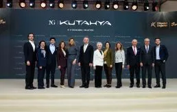 NG KÜTAHYA SERAMİK, ‘YÜKSELEN DEĞERLER 2026’ TOPLANTISINDA İŞ ORTAKLARI İLE BULUŞTU