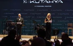 NG KÜTAHYA SERAMİK, ‘YÜKSELEN DEĞERLER 2026’ TOPLANTISINDA İŞ ORTAKLARI İLE BULUŞTU
