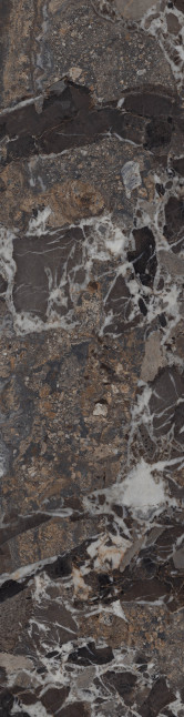 83x323 GRAINSTONE KAHVE PARLAK AB 12 MM