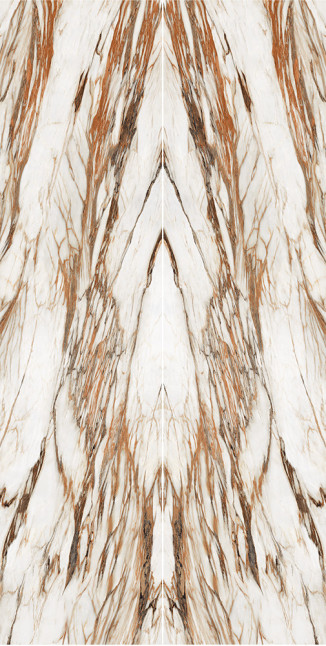 DIOR MARBLE PARLAK BOOKMATCH 12 MM