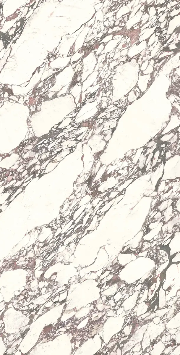 ARABESCATO VIOLET PARLAK 12 MM